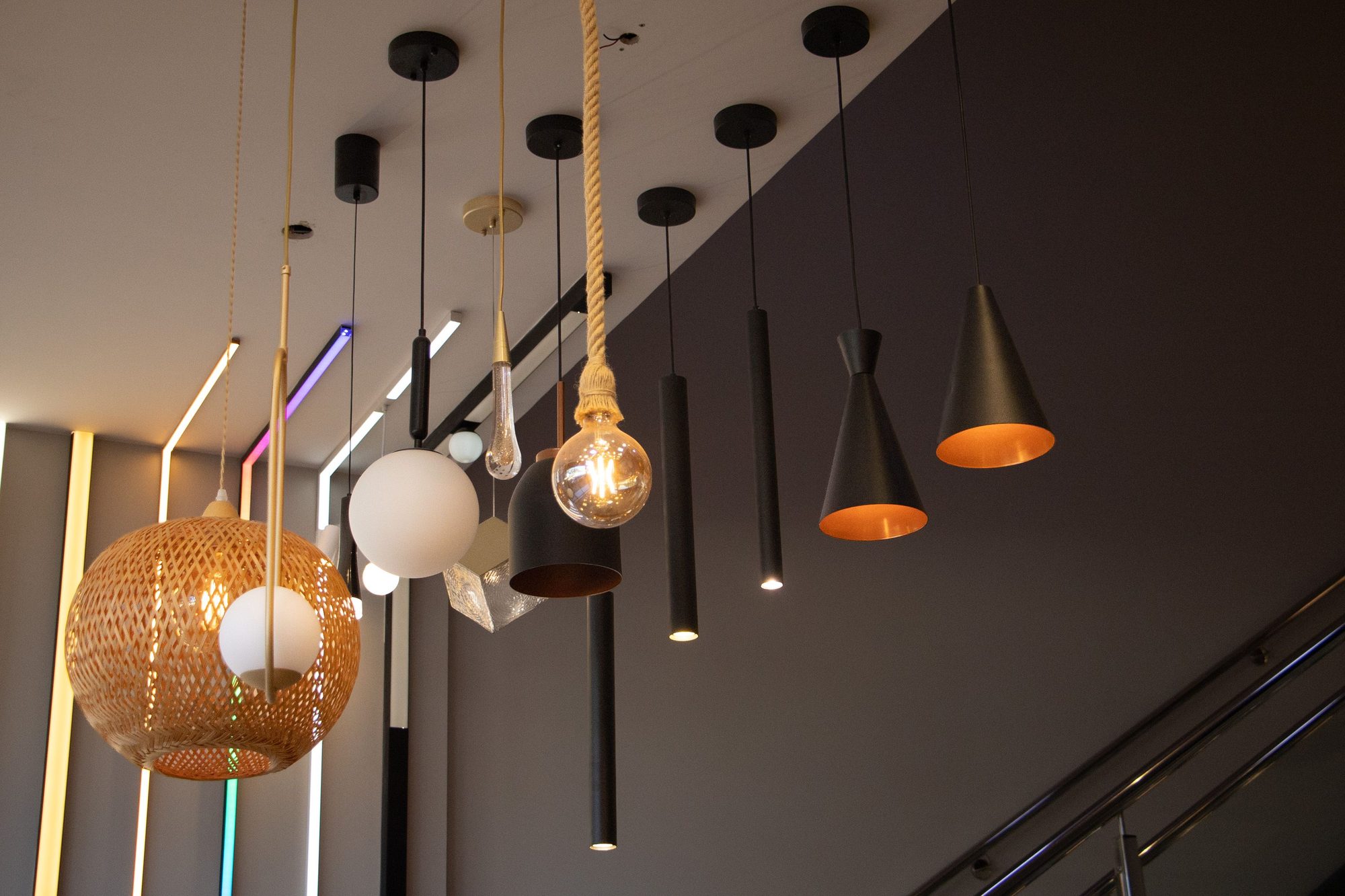 Showroom Ksalux: Veja os produtos na prática