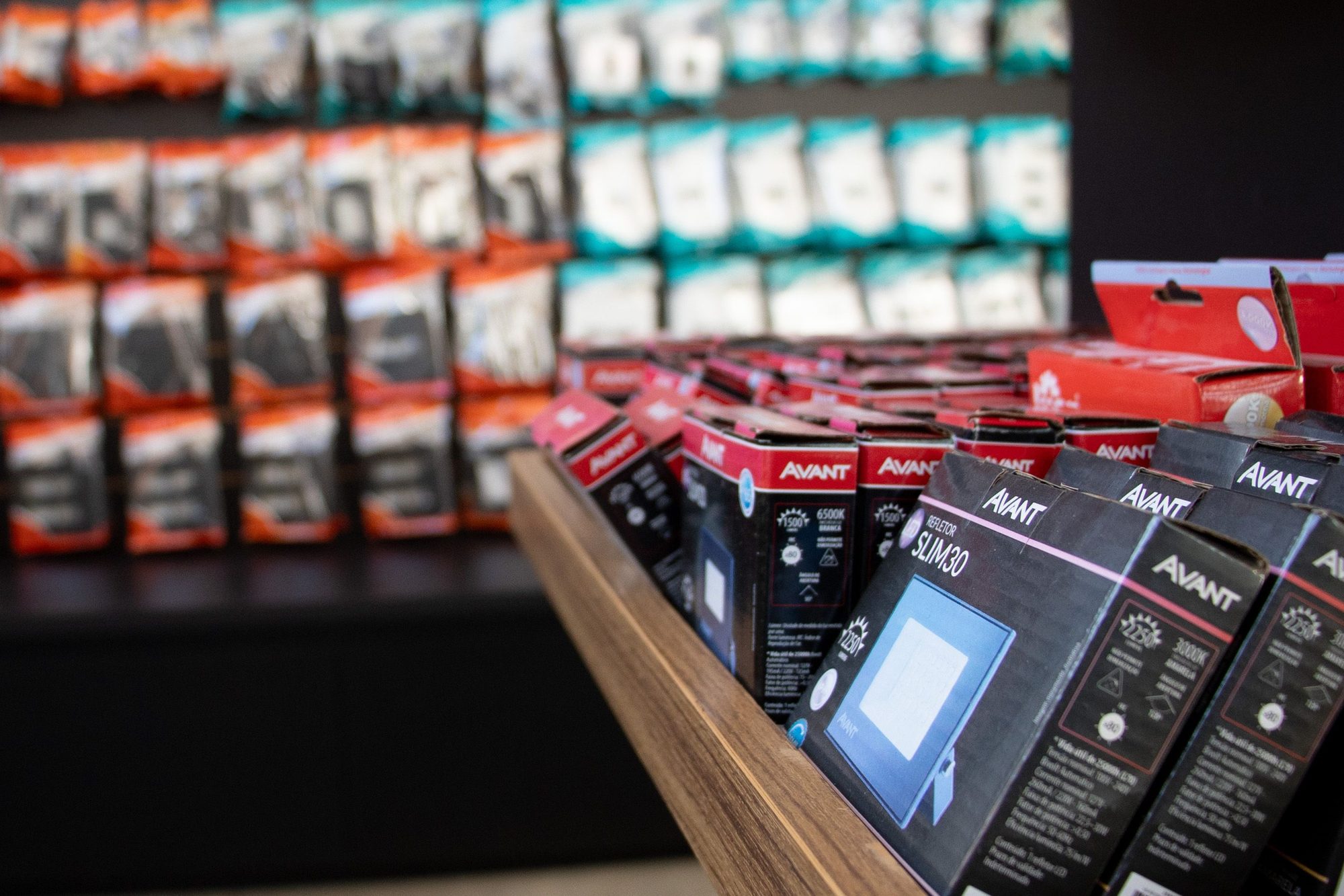 Showroom Ksalux: Produtos à pronta entrega