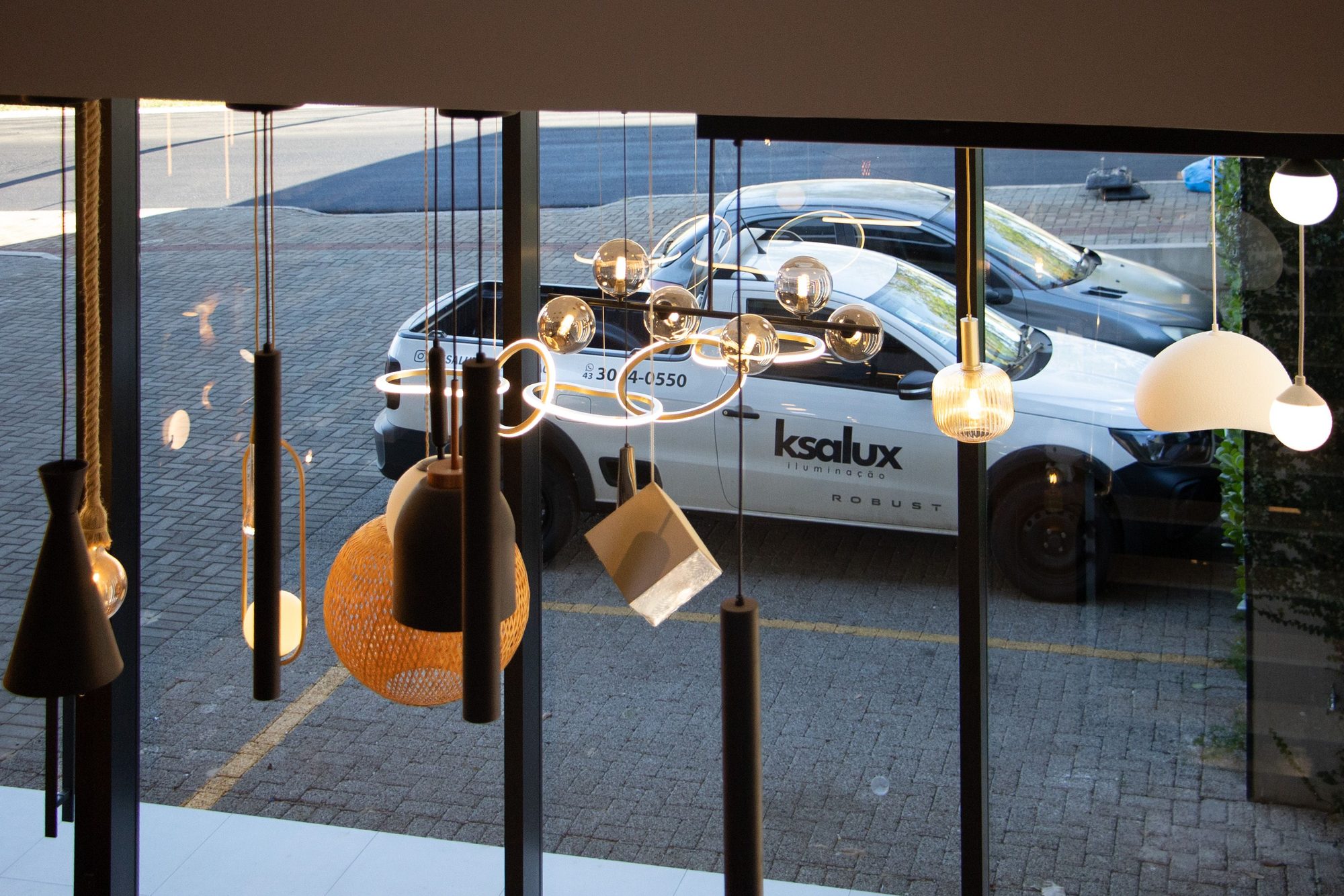 Showroom Ksalux: Tudo o que você precisa